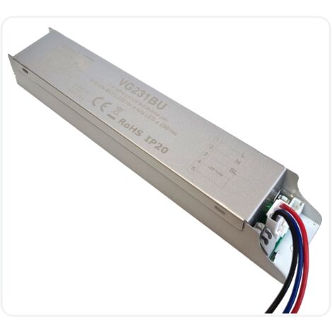 Kit Di Emergenza Per Tubi E Lampade A Led 230V ( TECNOSWITCH cod. VG231BU )