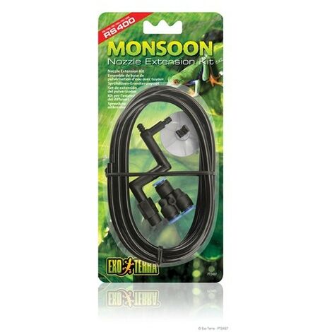 Kit di estensione di Exo Terra Mansoon