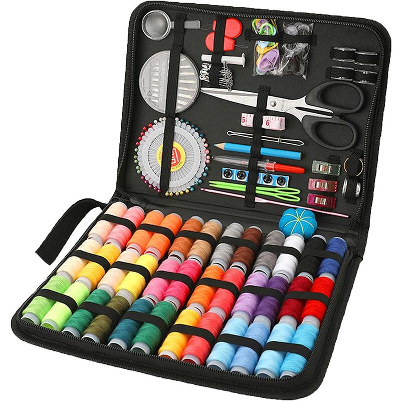 Kit di filo per kit da cucito Kit di riparazione