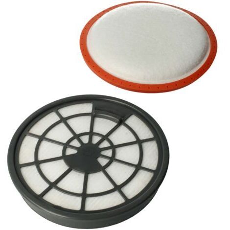 Kit di filtri di ricambio per aspirapolvere serie VAX 95, filtro di scarico C88-AM-Be /C86-E2-Pe /C85-P5-Pe /C85-P5-Be, filtro di protezione del motore