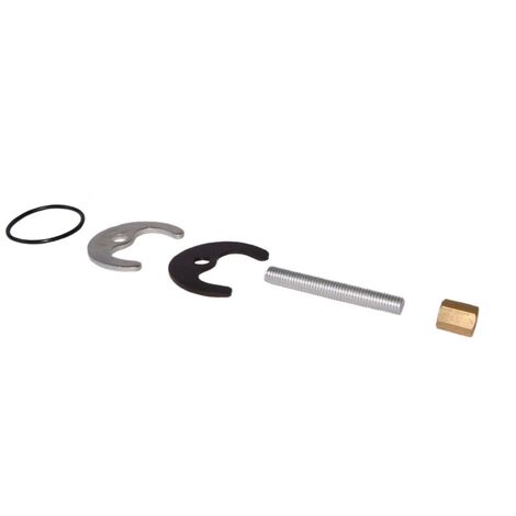 Kit di fissaggio 535 per monocomando epic