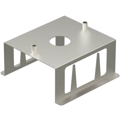 Kit di fissaggio a cartongesso o controsoffitto per plafoniere linergy a038