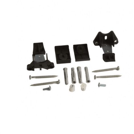 Kit Di Fissaggio Alice Ceramica Per Wc/Bidet Sgancio Rapido