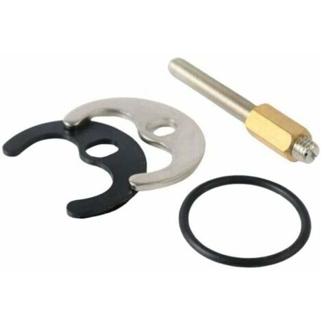 Kit di fissaggio di ricambio per miscelatore e lavabo -