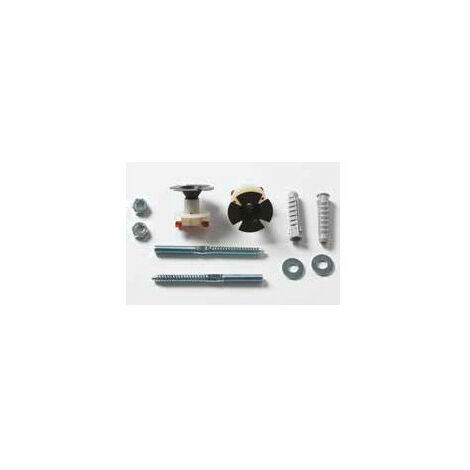 Kit di fissaggio per lavabi sospesi delle serie ArtCeram di Art