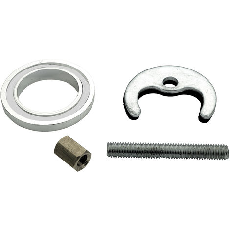 Kit di fissaggio per lavabo e bidet con basetta