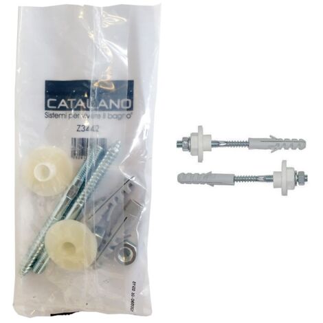 Kit di fissaggio per lavabo sospeso Sfera 9056090000