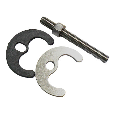 KIT DI FISSAGGIO PER MISCELATORE -