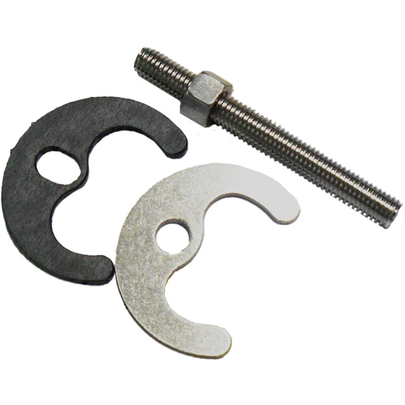 Kit di fissaggio per miscelatore - dh