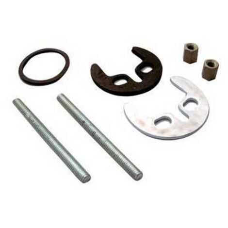 KIT DI FISSAGGIO PER RUBINETTERIA MONOCOMANDO -