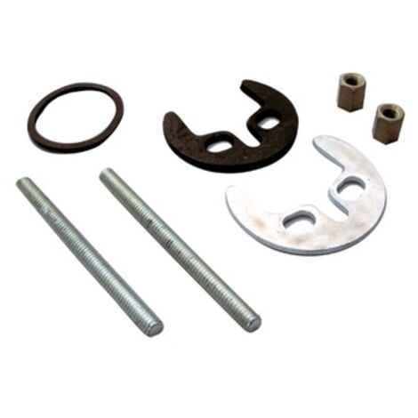 KIT DI FISSAGGIO PER RUBINETTERIA MONOCOMANDO Blister FAIDF