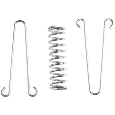 Kit di fissaggio per vela ombreggiante, kit di fissaggio per vela parasole, kit di installazione per vela, accessori Macaron, 123,5 cm