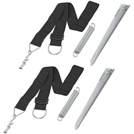 Kit di fissaggio tendalino per Omnistor