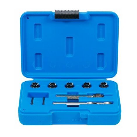 kit di fresatura per la foratura di saldature a punti Art-FS-19515