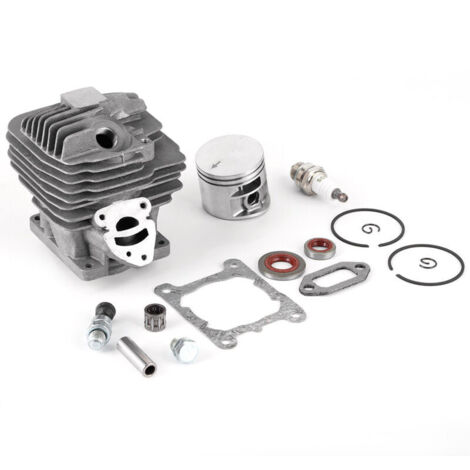 Kit di guarnizioni di ricambio per pistone del cilindro adatto per ricambi e accessori per motosega Stihl MS261