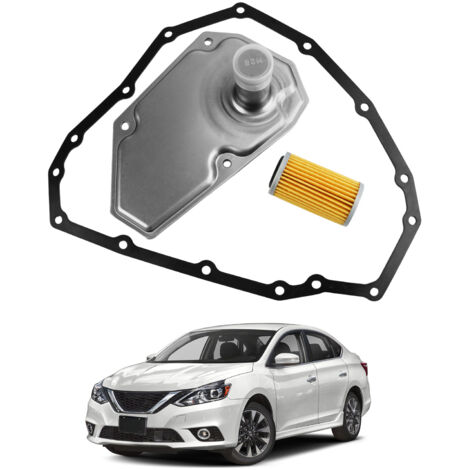 Kit di guarnizioni, filtri e radiatore di raffreddamento per il cambio – Compatibile con modelli dotati di trasmissione RE0F11A (codice 33010-JF015 / 3172628X0A)-lsw