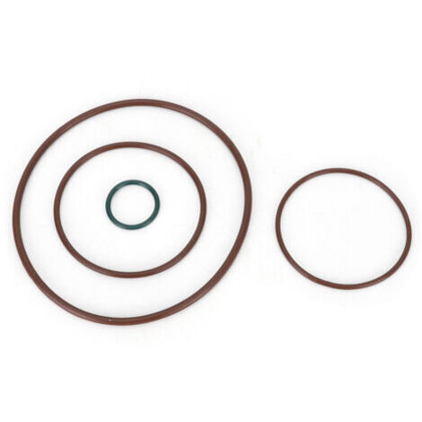 Kit di guarnizioni per pompa del vuoto auto, set di O-ring 06D145100H, adatto per GLI 2005-2008.5 2.0t FSI