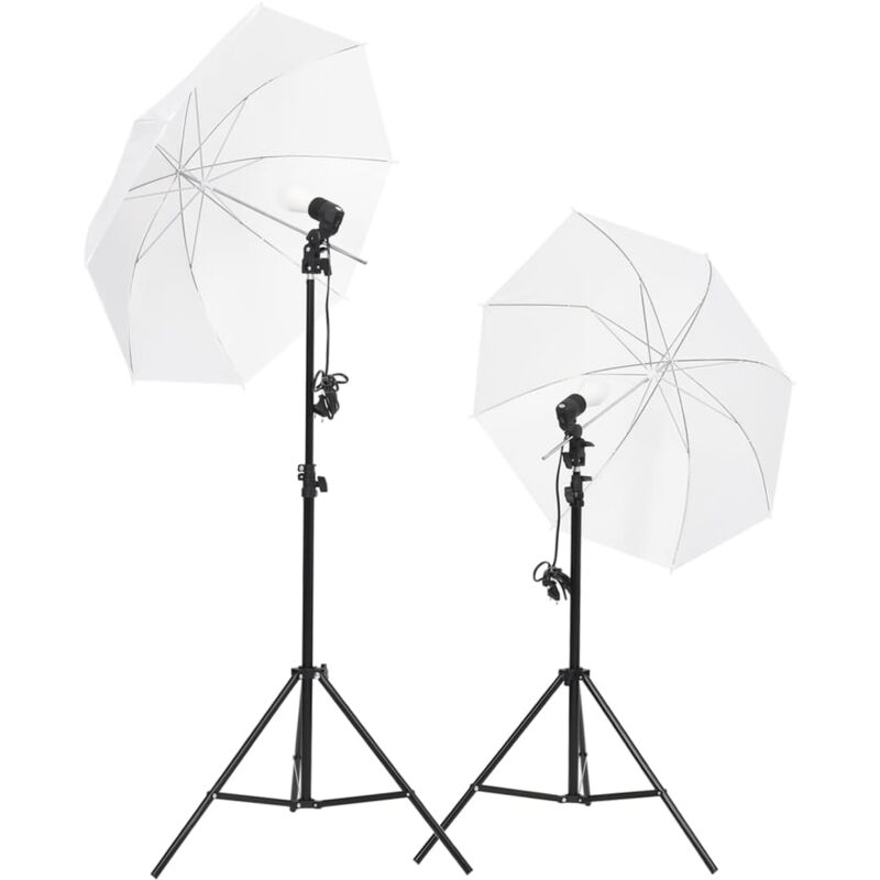 Torana - Kit di Illuminazione da Studio con