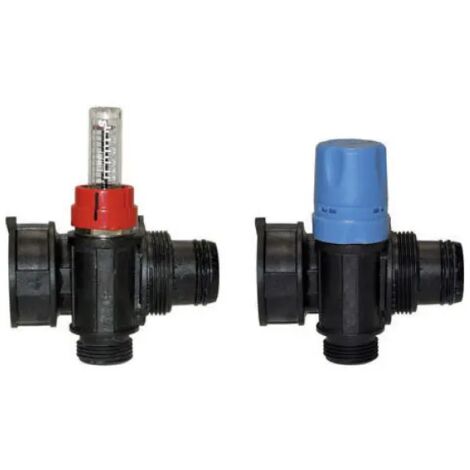 Kit di incremento del collettore modulare in pa-m 3/4"x18 mm VALSIR