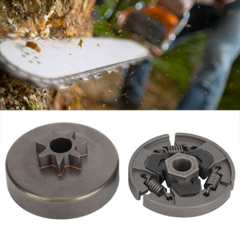 Kit di ingranaggi e tamburo della frizione per accessori motoseghe Stihl MS231, MS241 e MS251.