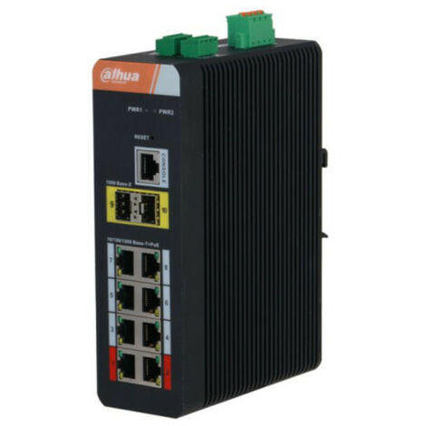 Kit di installazione Dahua DH-IS4210-8GT-120