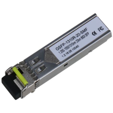 Kit di installazione Dahua GSFP-1310R-20-SMF