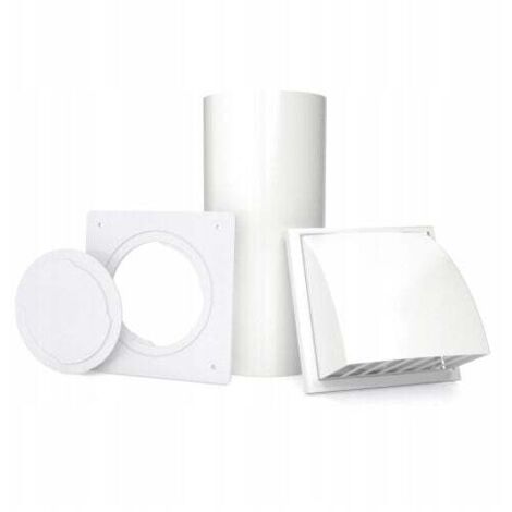 Kit di installazione del tubo flessibile del condizionatore - diametro 15 cm