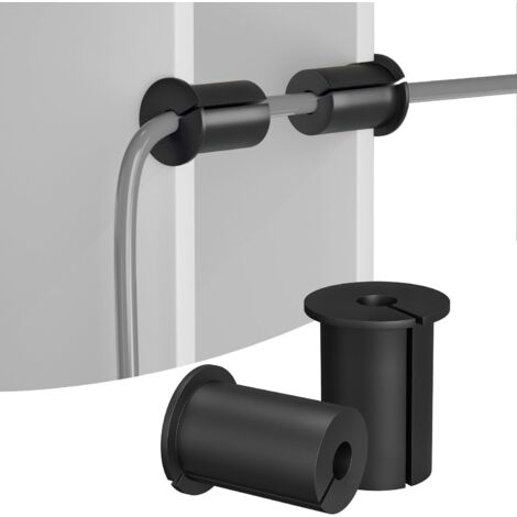 Kit di instradamento cavi - Passacavo a parete da 1", passacavi Ethernet - Accessori