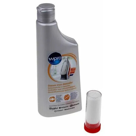 Kit di intervista di ferro/ generatore a vapore (determinazione di 250 ml + 1 stick), compatibile con Whirpool - 484000008733