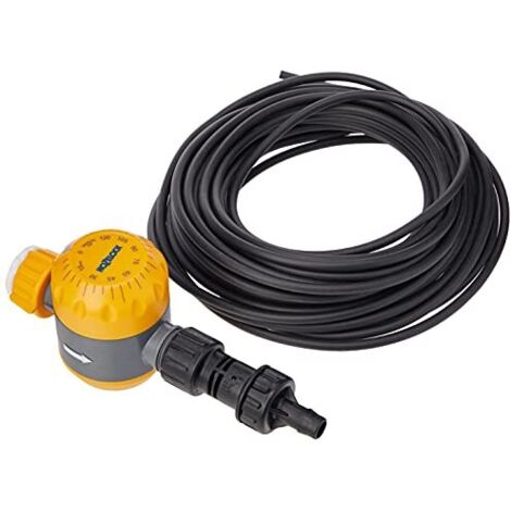 Kit di irrigazione automatica per microirrigazione da 15 vasi HOZELOCK