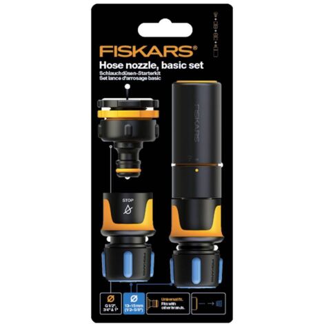 KIT DI IRRIGAZIONE FISKARS