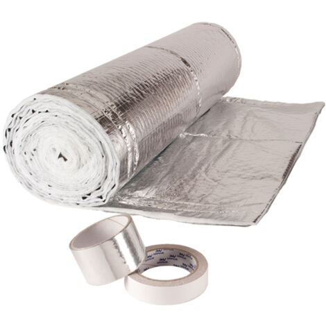 Kit di isolamento termico per porta di garage