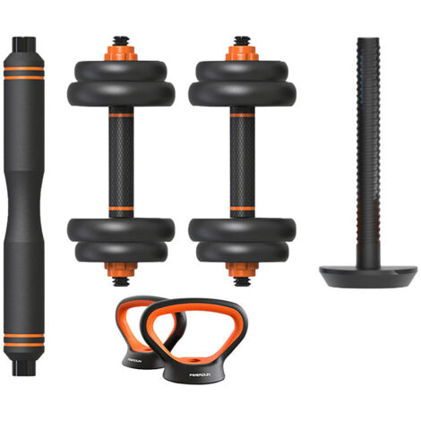 Kit di Kettlebell e Manubri Xiaomi 10 Kg 10 kg