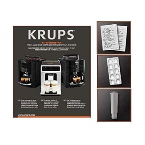 Kit di manutenzione Krups XS530010 per macchina da caffè