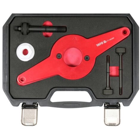KIT DI MANUTENZIONE PER AMMORTIZZATORE DI VIBRAZIONI DELL'ALBERO KOR