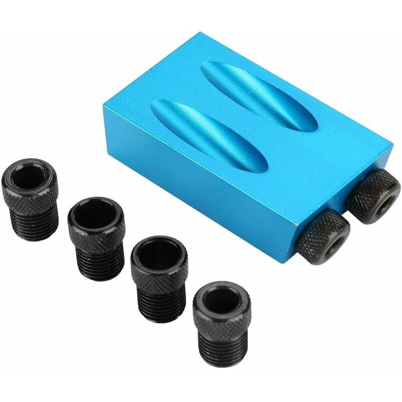 Kit di maschere tascabili ad angolo di 15° Guida