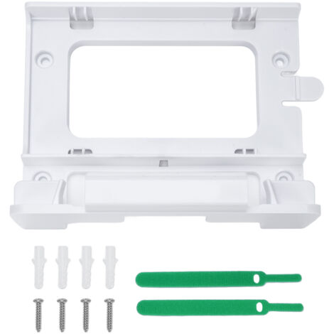 Kit di montaggio a parete in ABS per alimentatore per router satellitare Gen 3 - Salvaspazio