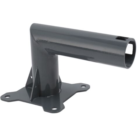 Kit di montaggio a parete per palo Starlink V2 - Antivento e resistente alle intemperie