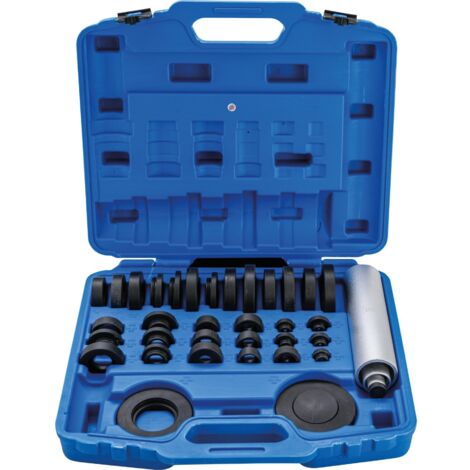 KIT DI MONTAGGIO CUSCINETTI IN NYLON BGS TECHNIC - 36 PEZZI