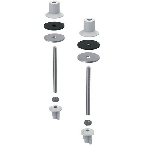 Kit di montaggio GE. per 123555 e 123655 Kit di montaggio per 123555 e 123655
