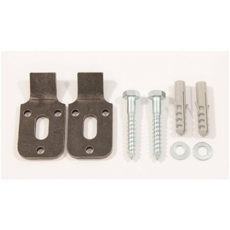 Kit di montaggio IDS per lavelli Duoro