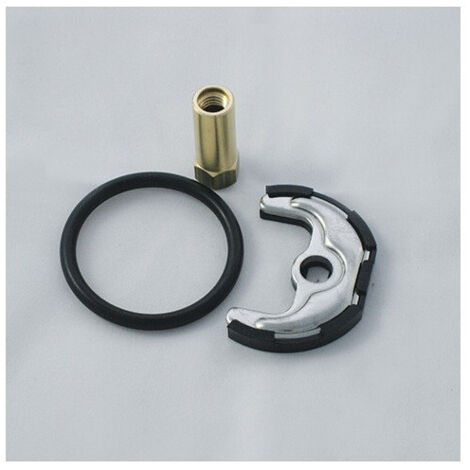Kit di montaggio KITCHENLINE cromo KLUDI