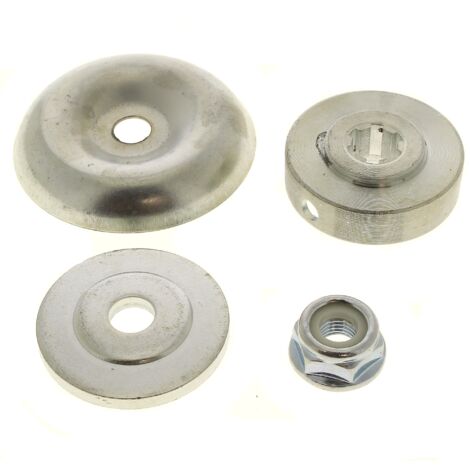 Kit di montaggio lama 19031234 per decespugliatore da giardino tck