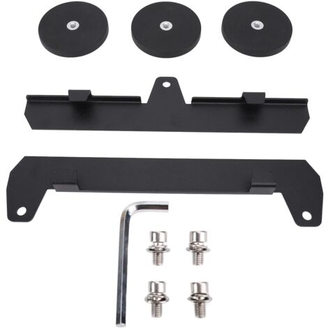 Kit di montaggio magnetico per mini antenna satellitare - per auto, camper, barca