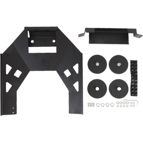 Kit di montaggio magnetico resistente alle intemperie a 360° - Sgancio rapido, per mini antenna per auto/barca