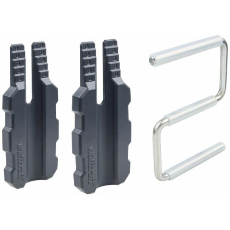 KIT DI MONTAGGIO PER ANTA PORTA WOLFCRAFT