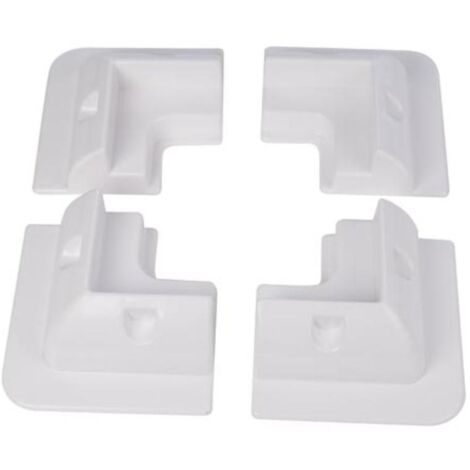 KIT DI MONTAGGIO PER CAMPER SOLARE - ABS