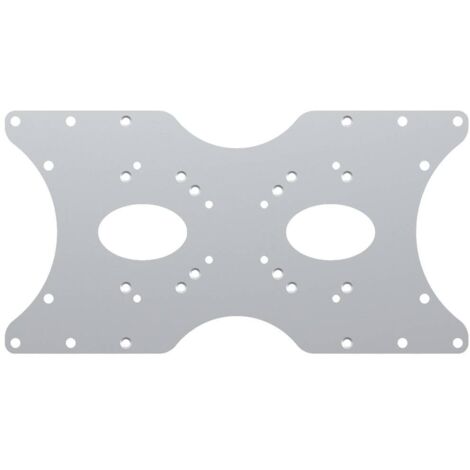 Kit di montaggio per schermo al plasma/LCD - NEWSTAR - Argento - 22"-52" - Adattabile VESA - Capacità 35 kg