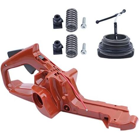 Kit di montaggio serbatoio carburante gas per motosega Husqvarna 445, 445E, 450, 450E, 5.25862101525862E 26