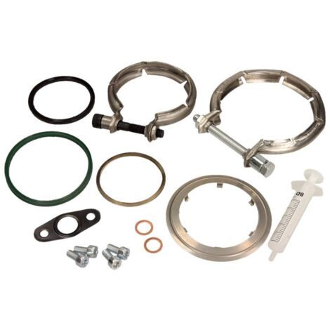 KIT DI MONTAGGIO TURBOCOMPRESSORE FISCHER BMW 3 2.0D 11-13 PEZZI